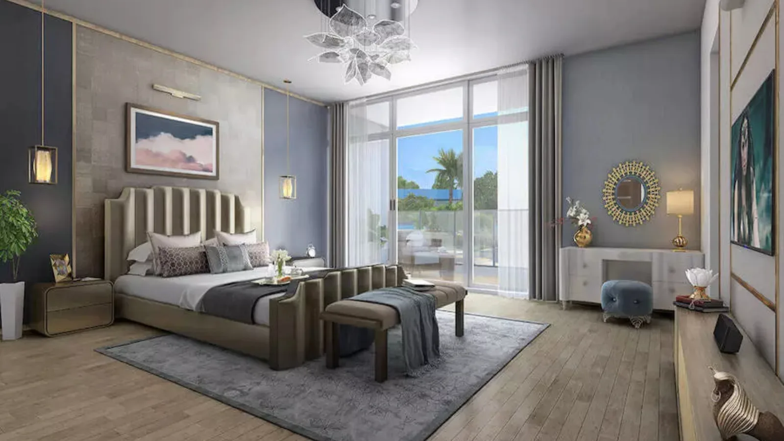 Koncept-Ambience-Woodsong-Around-the-Mangoes-Villas-in-Off-Sarjapur-Road-Bangalore-master-bedroom